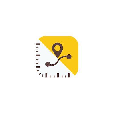 eZy Distance Calculator-Measure GPS points & area