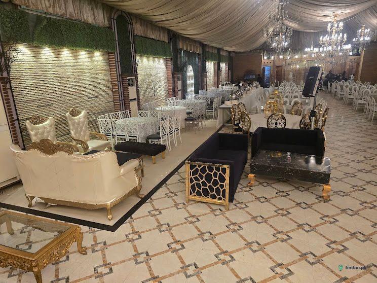 Lavish Banquet