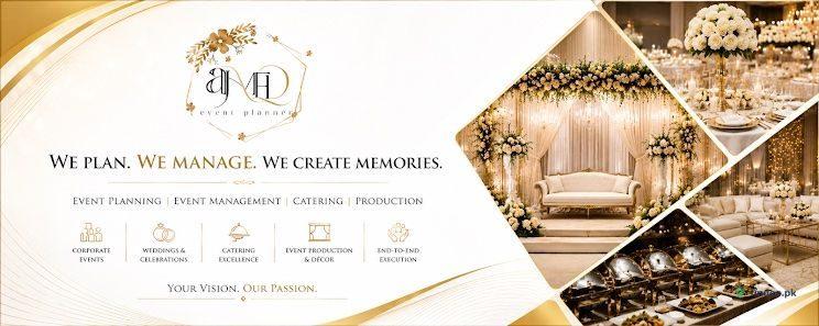 Ahmed Event Planner
