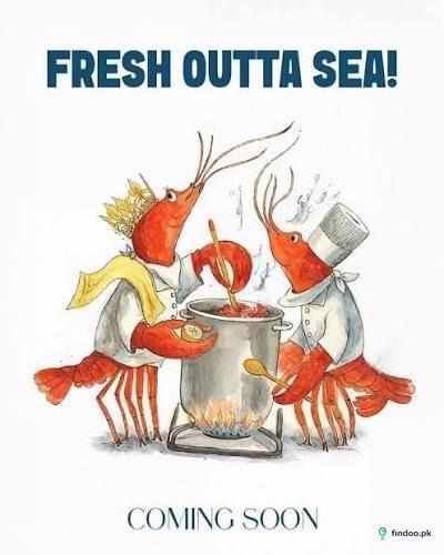 Shrimp Union