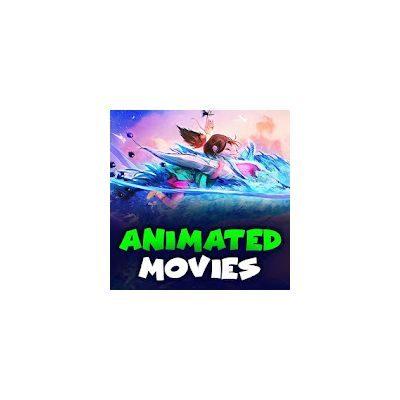 Animated cartoon movies free HD