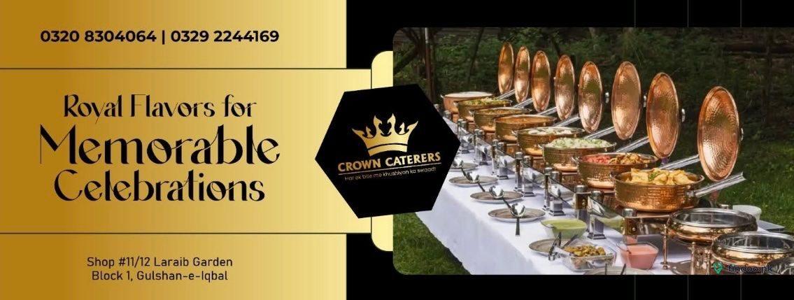 Crown Food & Caterers