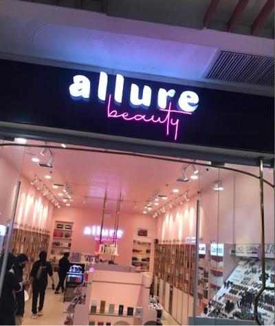 Allure Beauty (Islamabad)