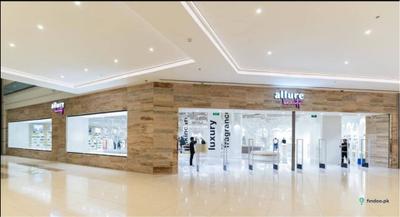 Allure Beauty (Dolmen Mall Lahore)