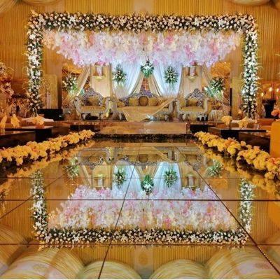 Taj Mahal Marquee Banquet Hall