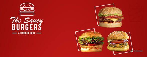 The Saucy Burgers