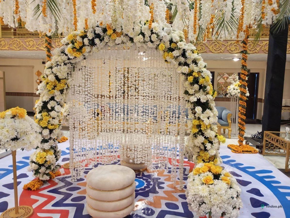 Mughal-e-Azam Banquet Complex
