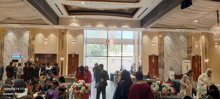IRIS Banquet Hall