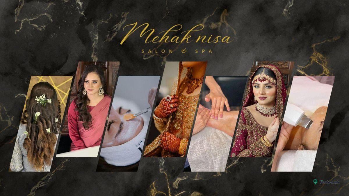 Mehak Nisa Salon & Spa