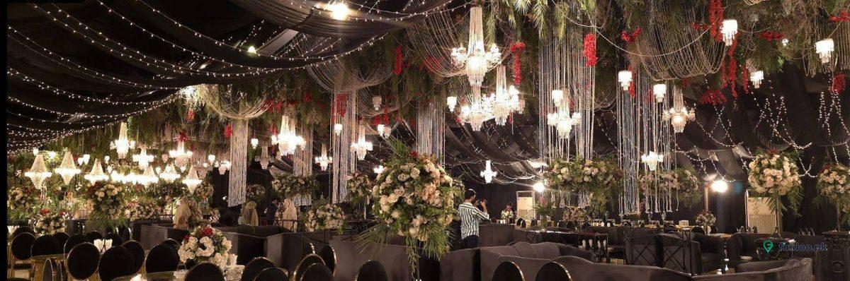 Saphire Marquee