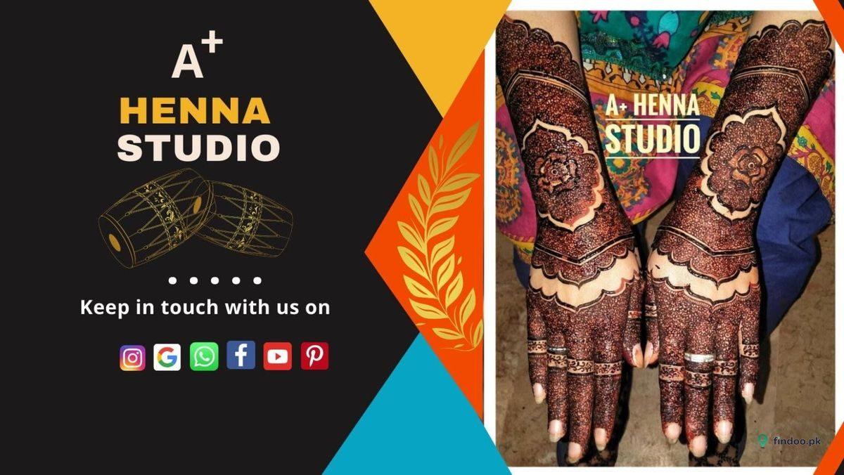 A+ Henna Studio