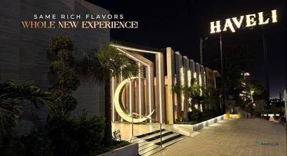 Haveli Kebab & Grill