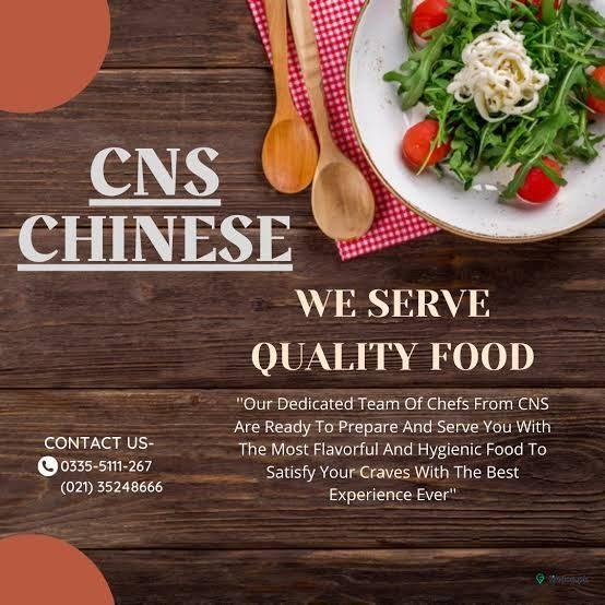 CNS - Chinese Restaurant